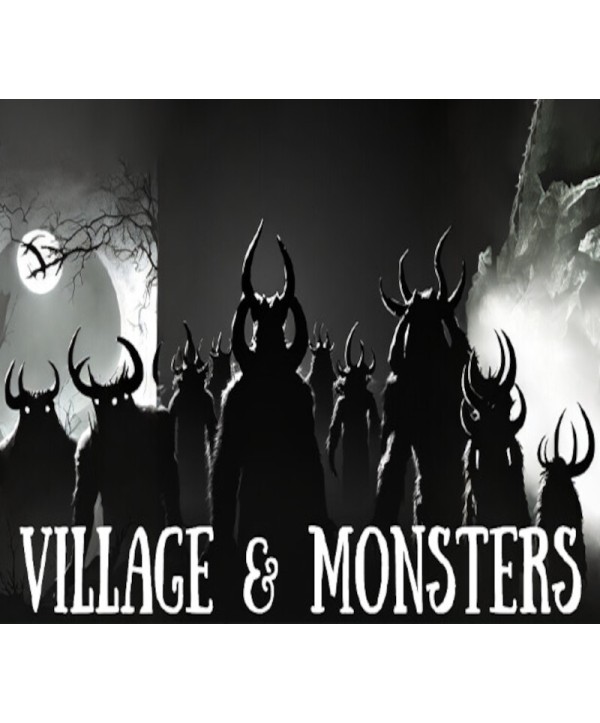 Village & Monsters Steam Steam Key GLOBAL